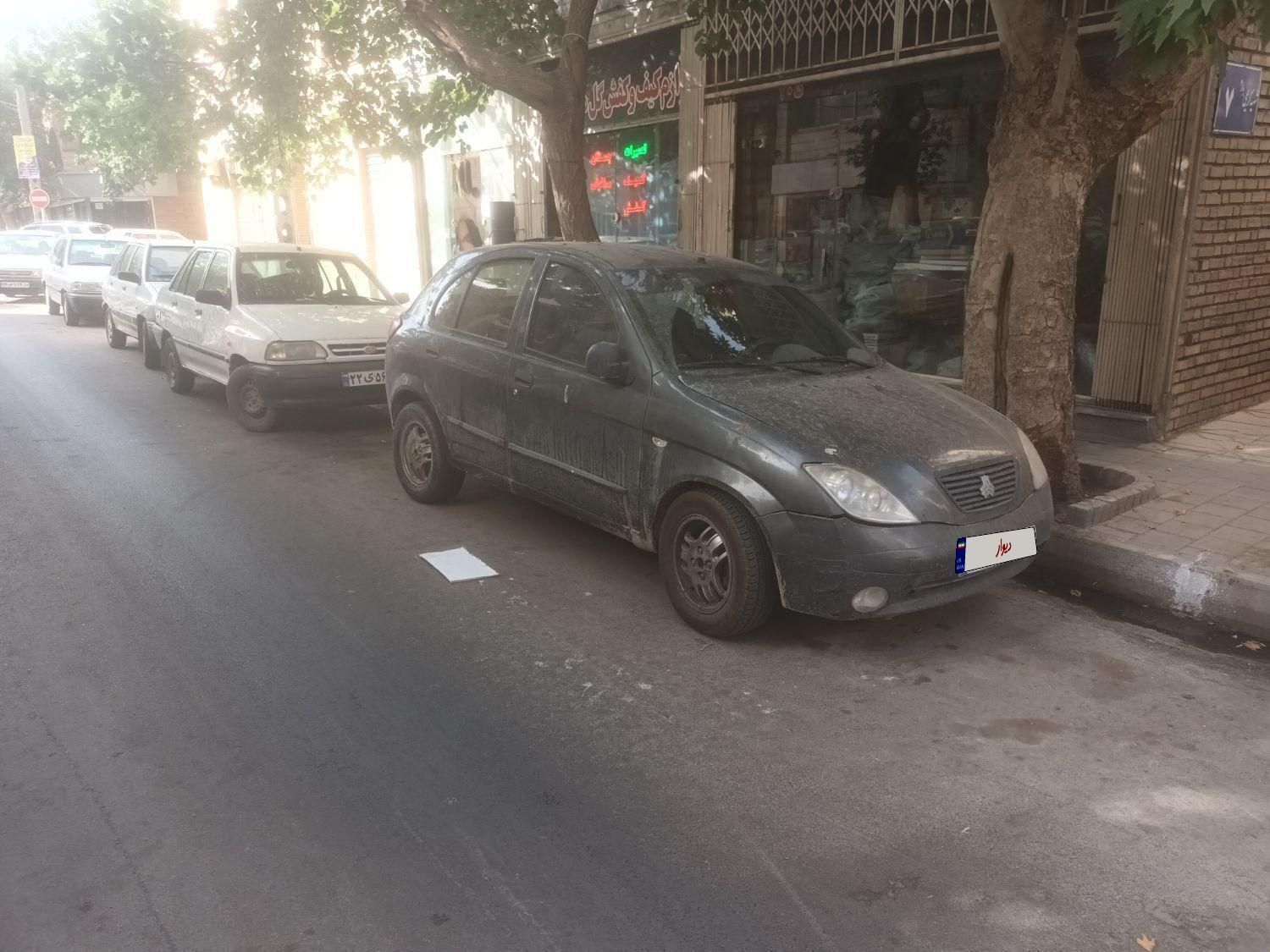 خودرو تیبا، 2 آگهی ann_18198804
