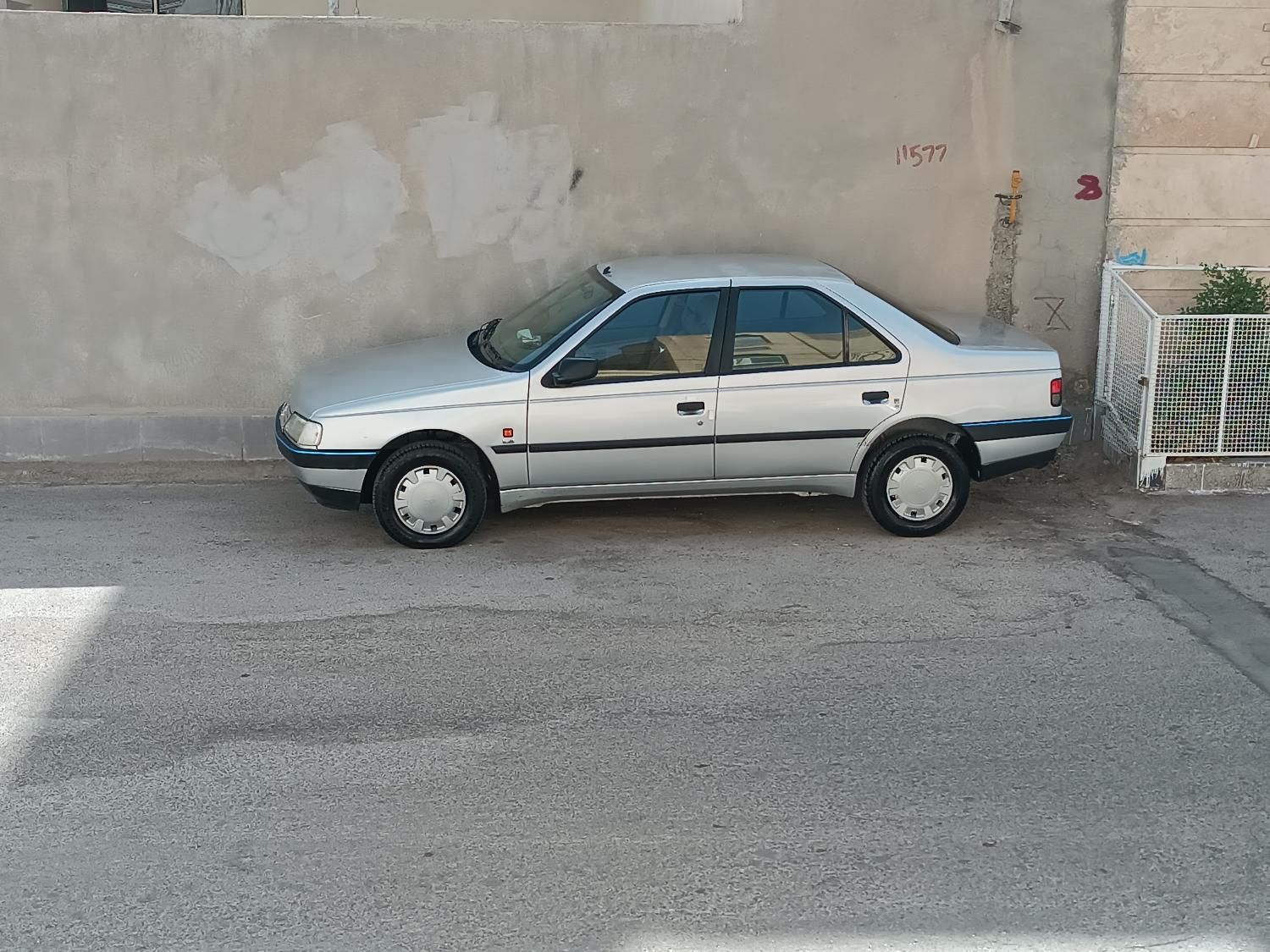 پژو 405 GLX - 1396