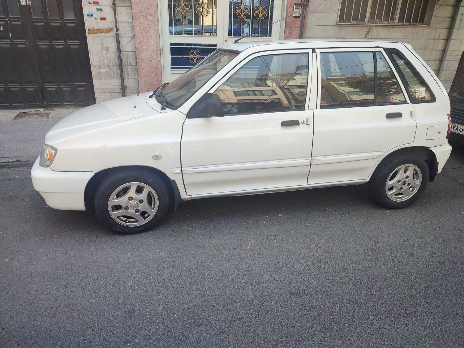 پراید 111 Ex - 1390