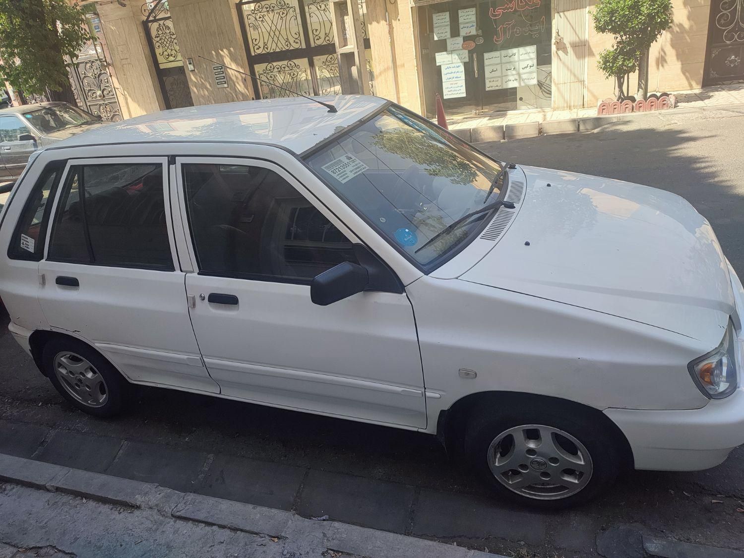 پراید 111 Ex - 1390
