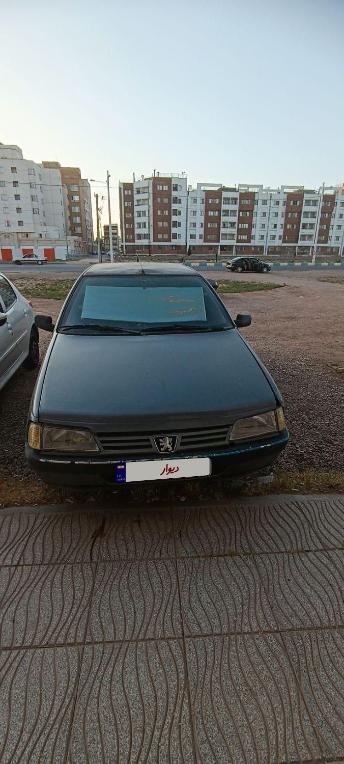 پژو 405 GLX - 1388