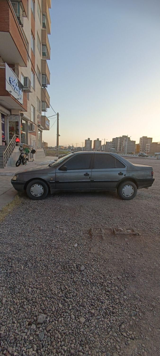 پژو 405 GLX - 1388