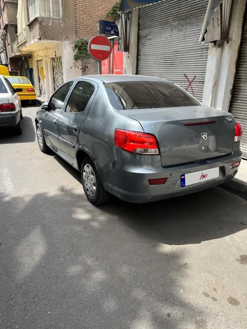 رانا پلاس دنده‌ای - 1399