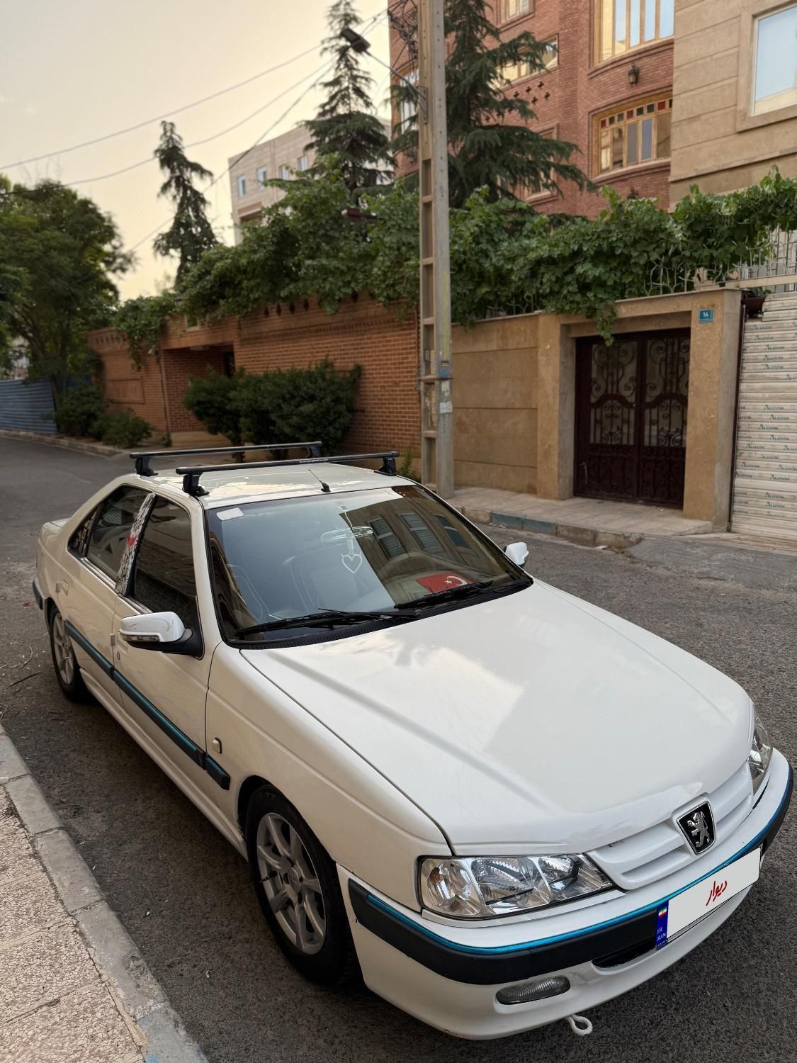خودرو پژو، پارس آگهی ann_18198835