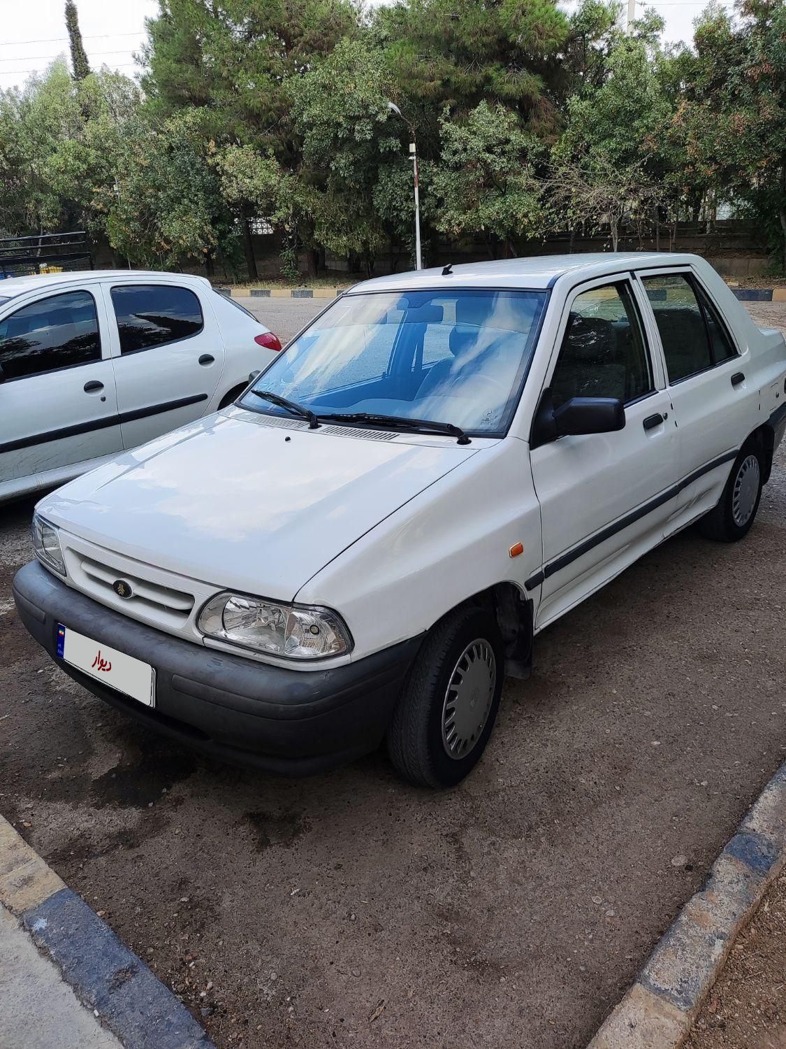 پراید 131 EX - 1394