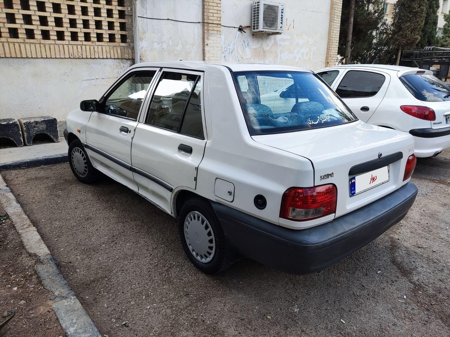 پراید 131 EX - 1394