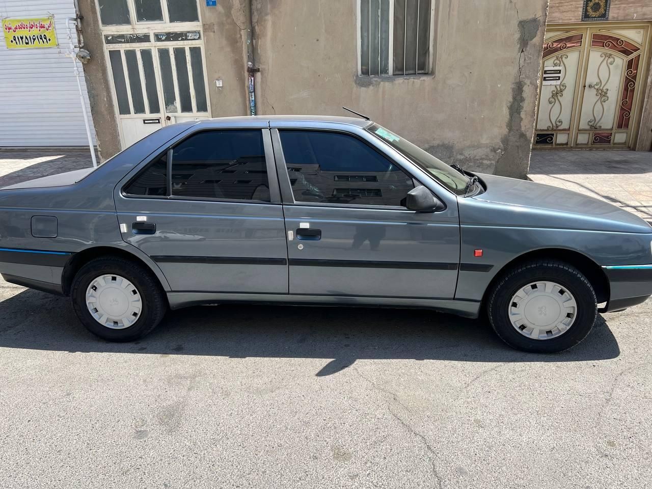 پژو 405 GLX - 1396