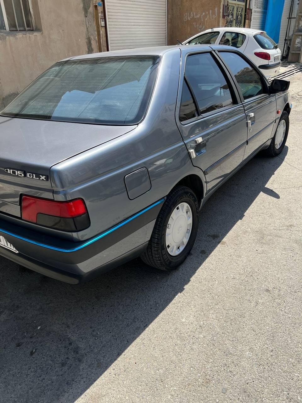 پژو 405 GLX - 1396