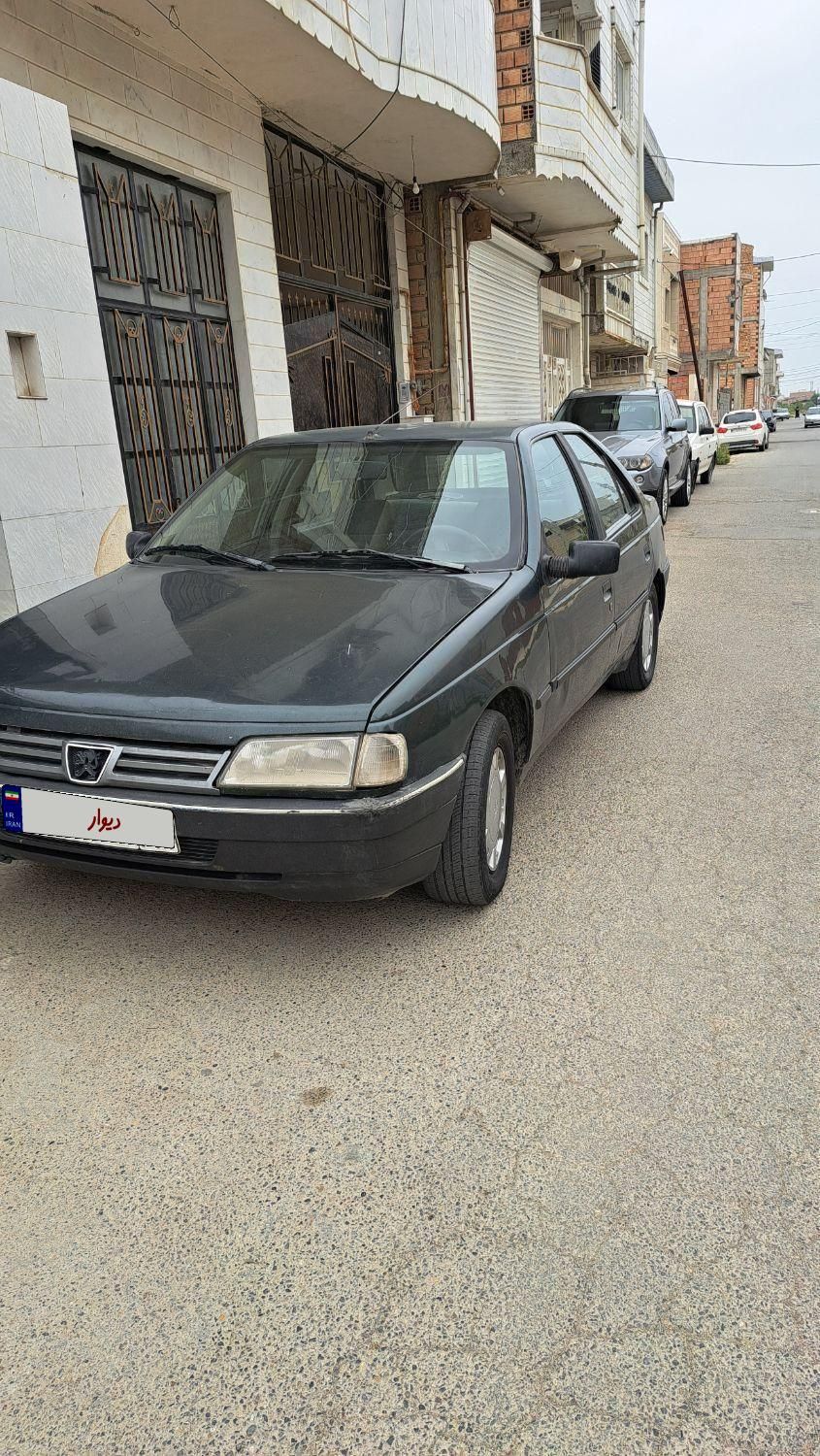 پژو 405 GLX - 1382