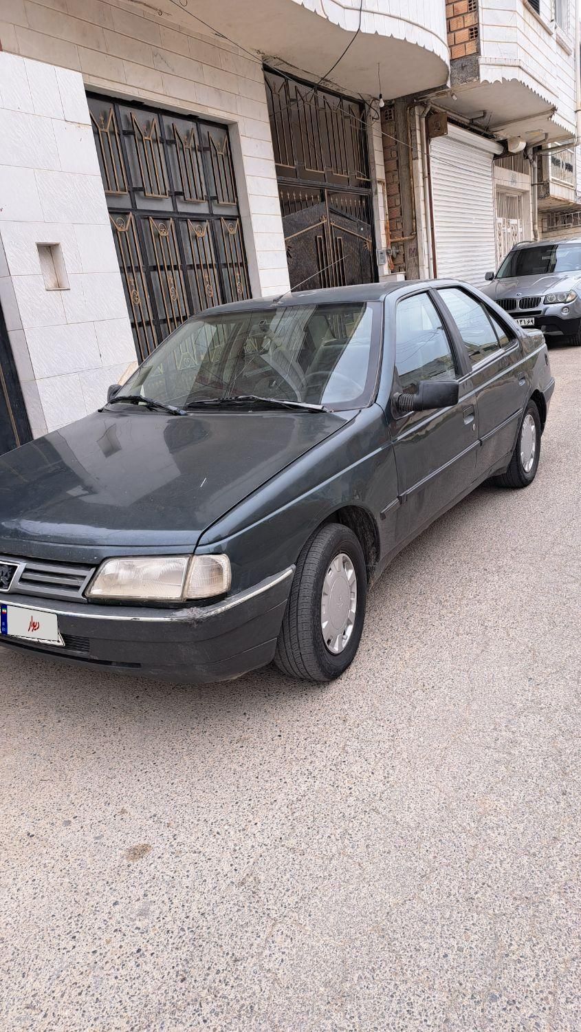 پژو 405 GLX - 1382