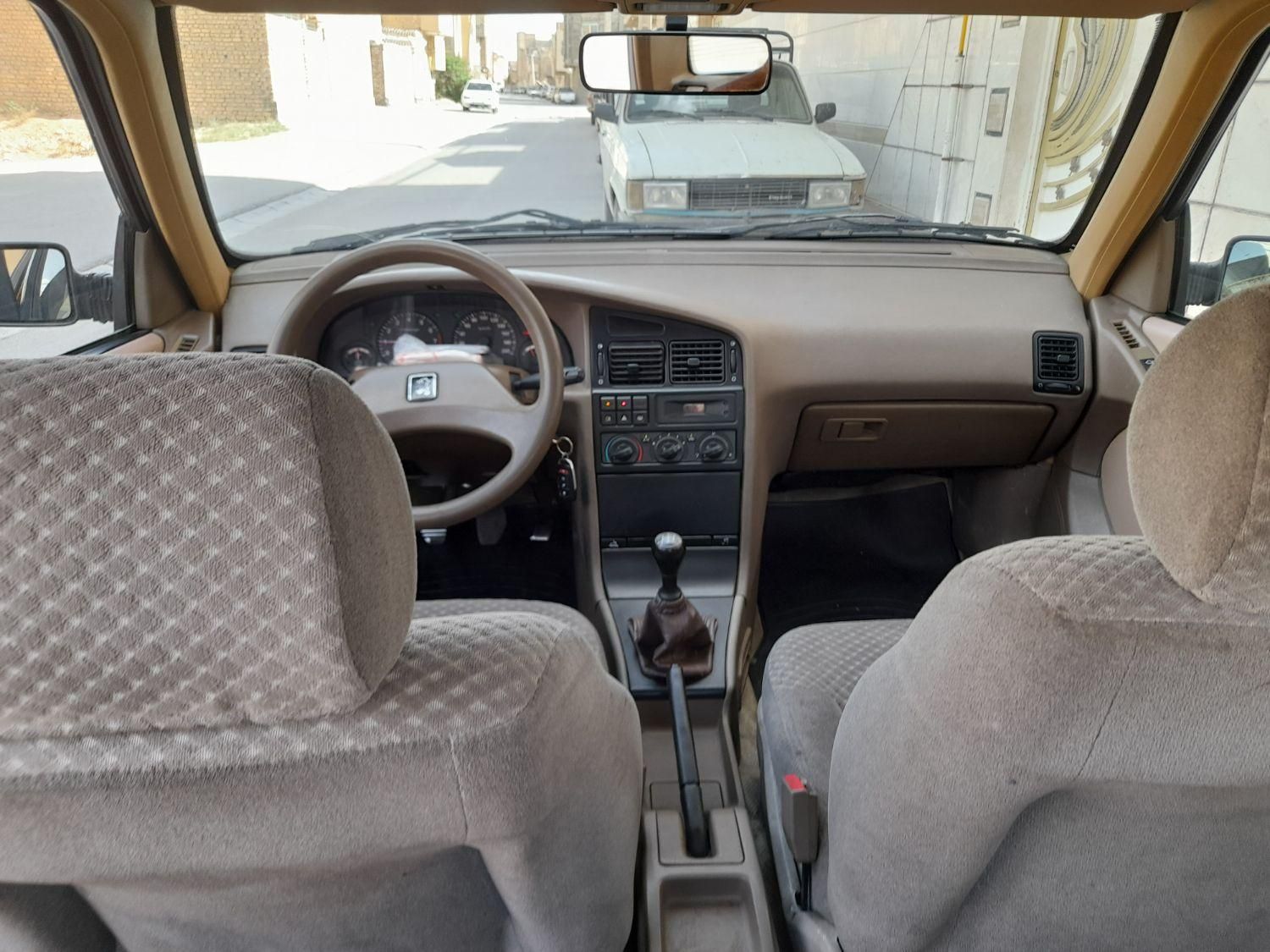 پژو 405 GLX - دوگانه سوز - 1389