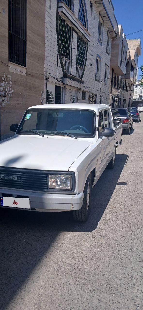 کارا دو کابین موتور 2000 - 1401