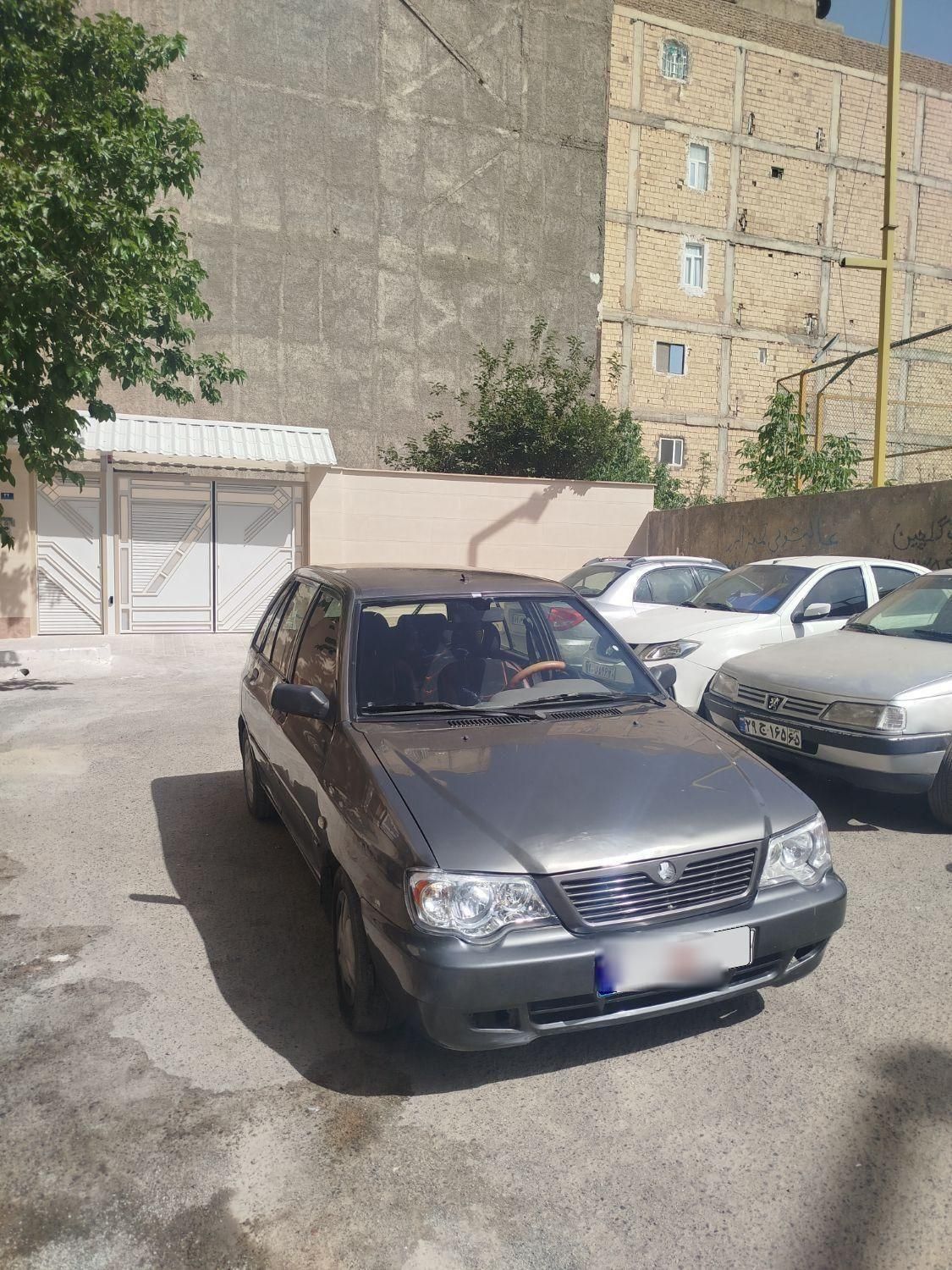 پراید 111 SE - 1391