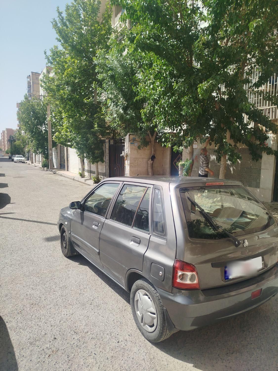 پراید 111 SE - 1391