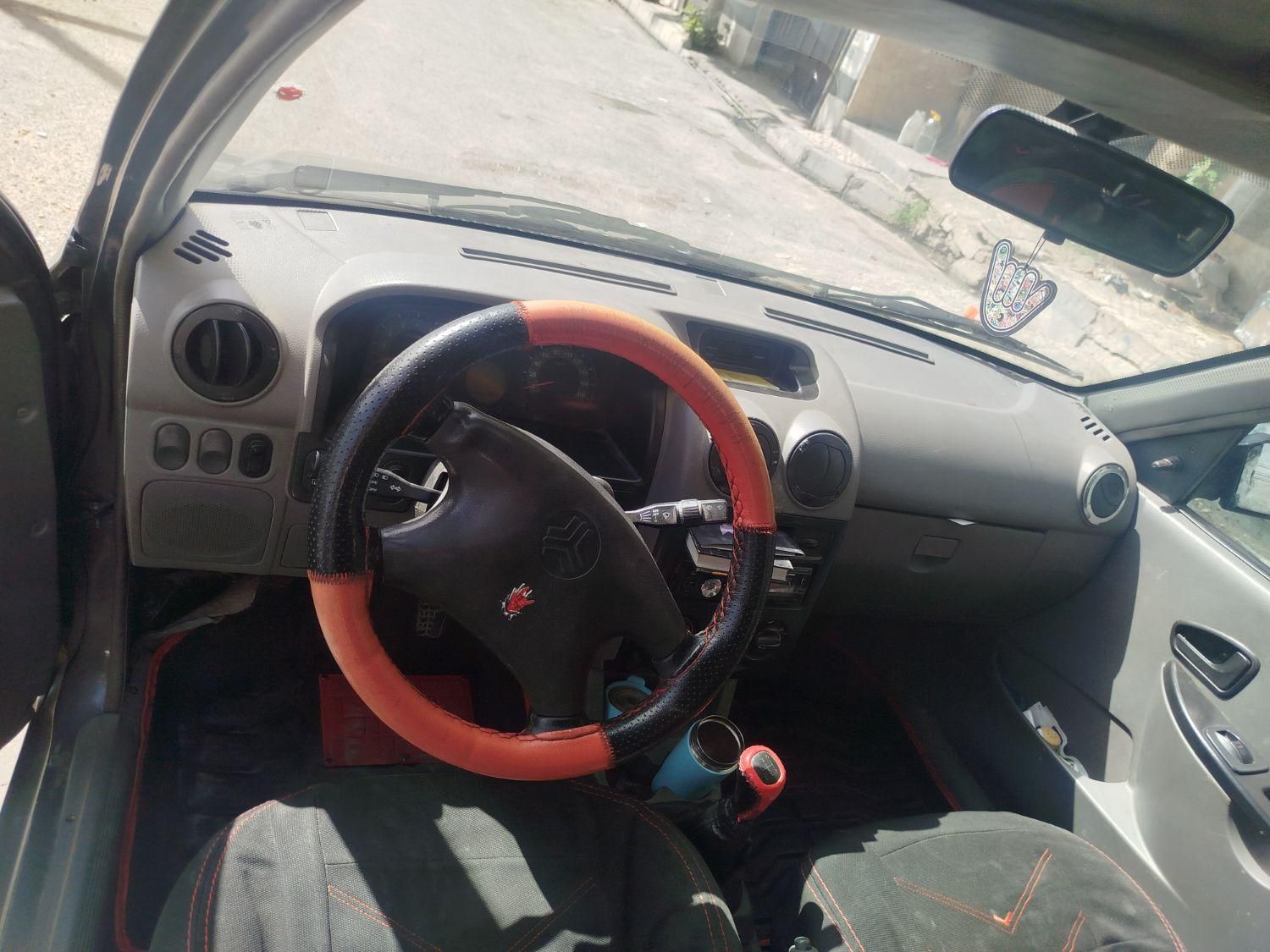 پراید 111 SE - 1391