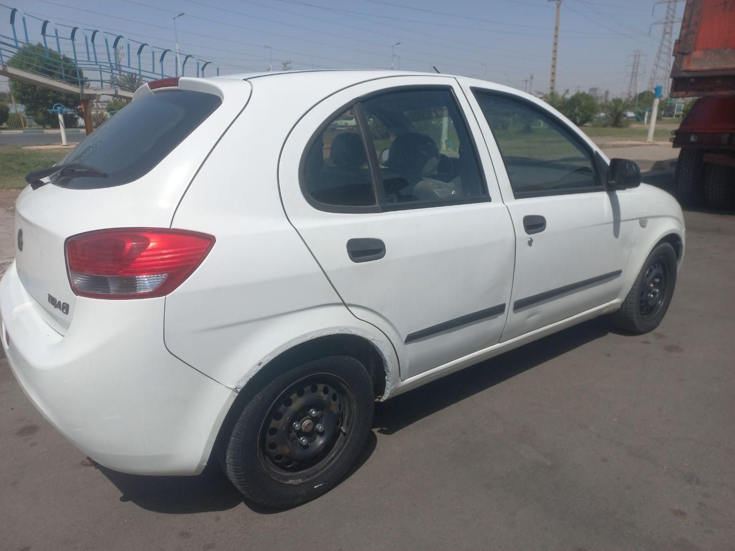 تیبا 2 EX - 1397