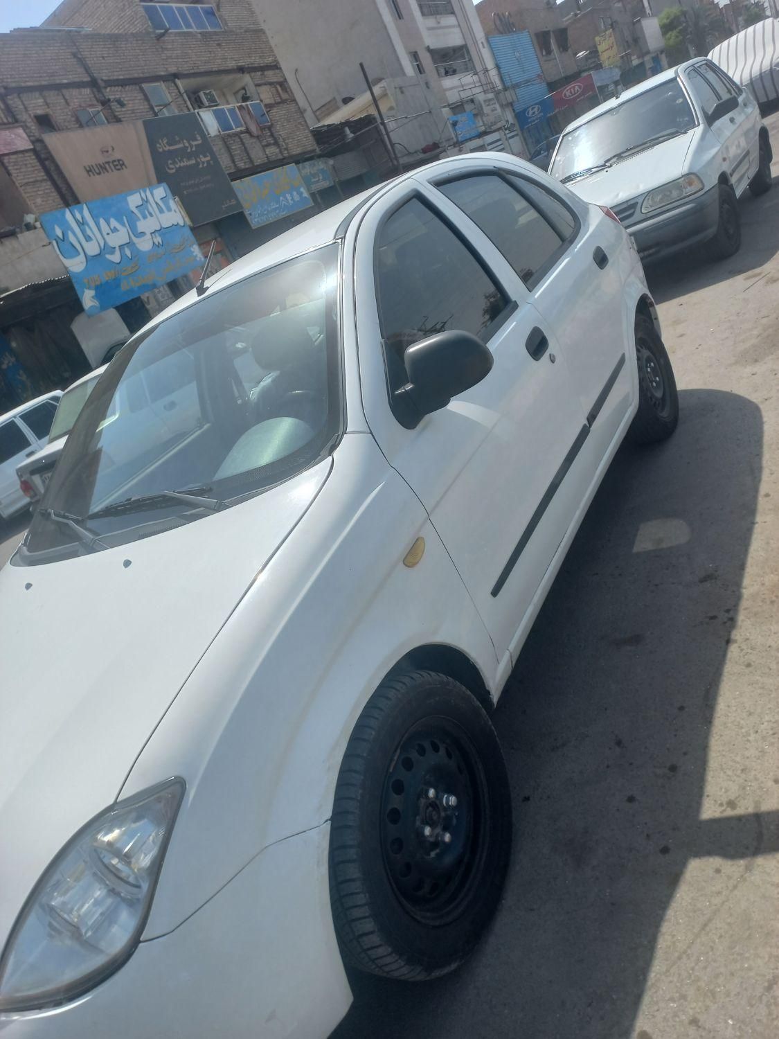 تیبا 2 EX - 1397