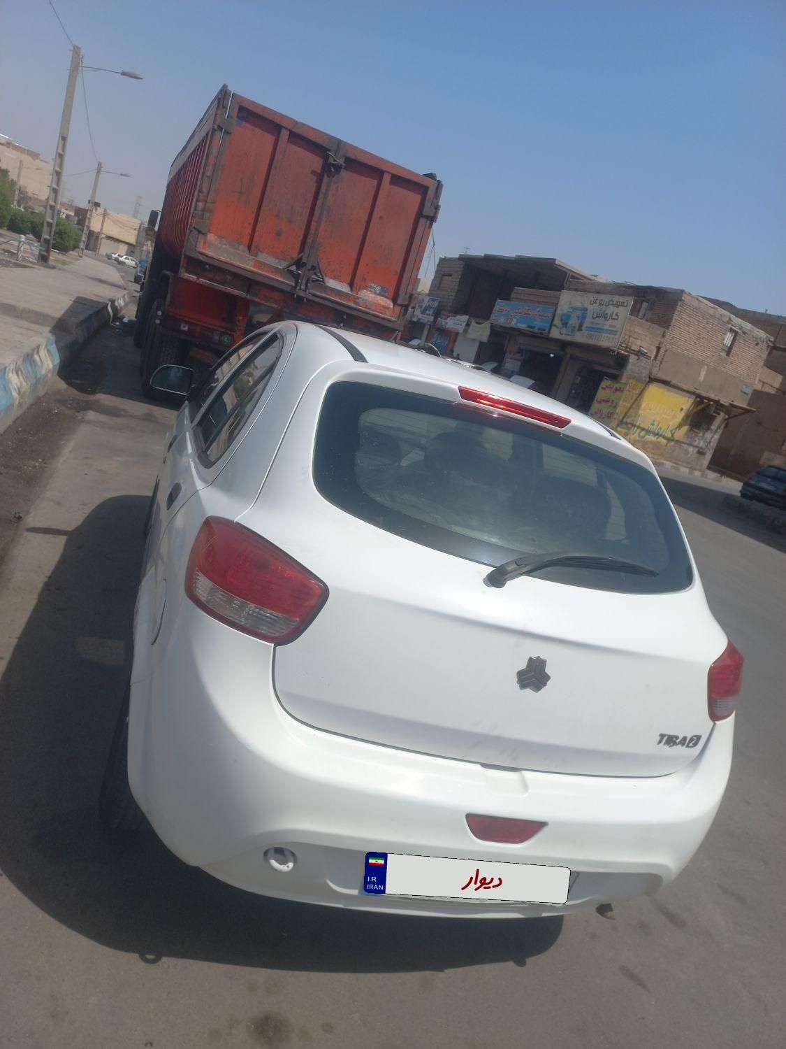 تیبا 2 EX - 1397