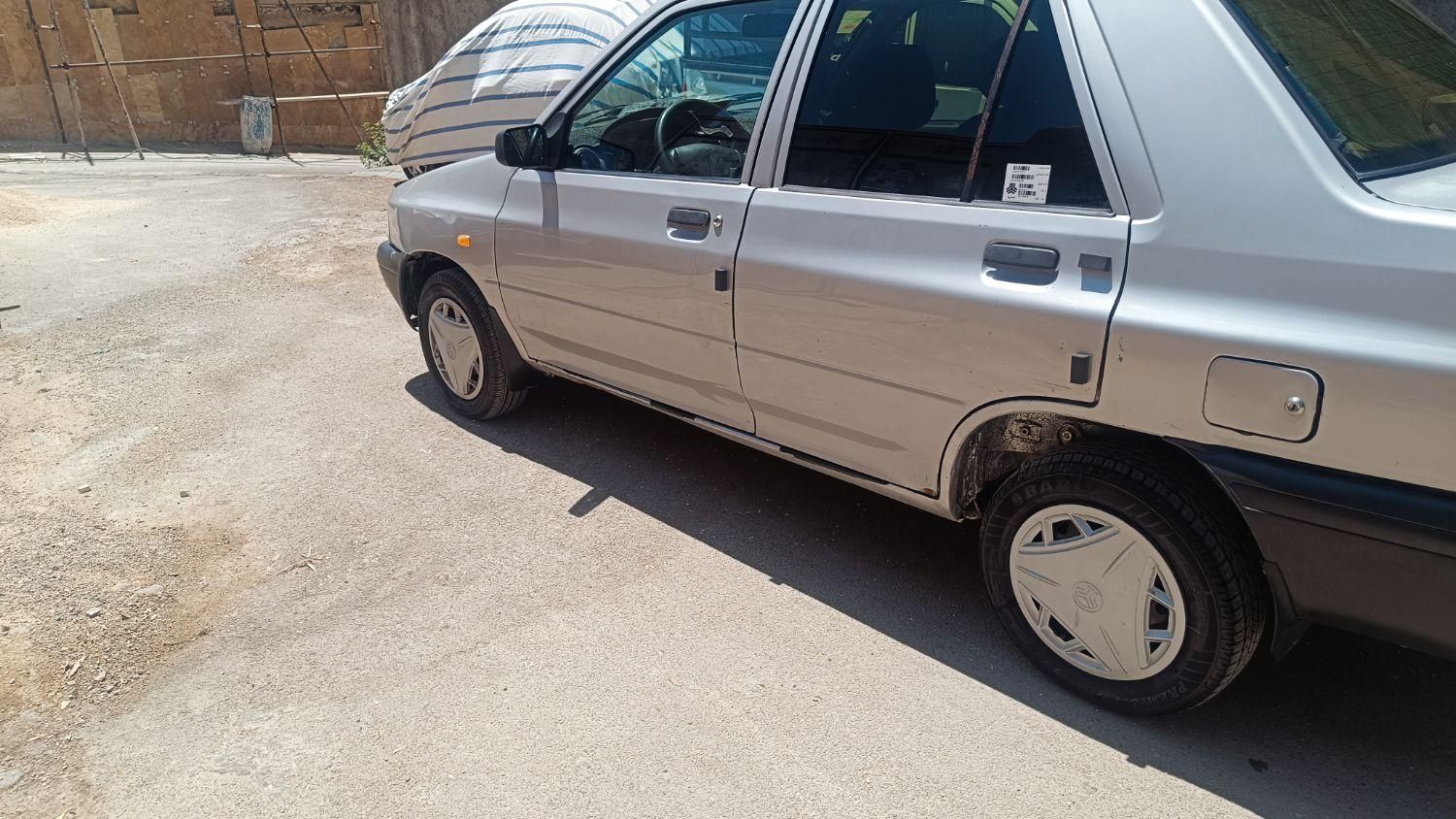 پراید 131 SE - 1394