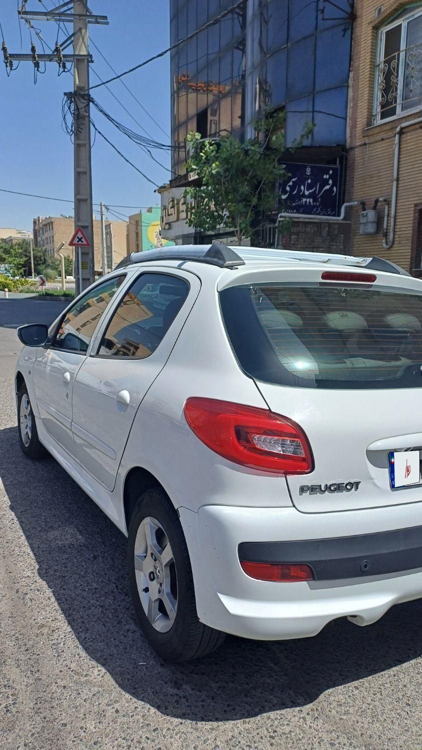 پژو 207 اتوماتیک - 1397