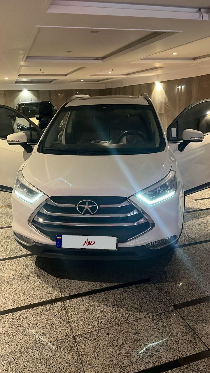 جک S3 اتوماتیک - 2020