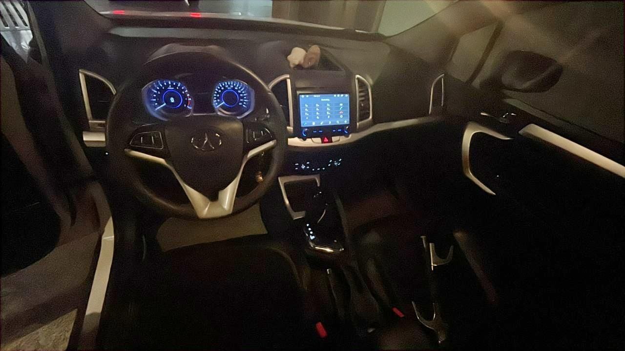 جک S3 اتوماتیک - 2020