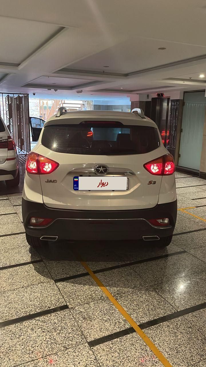 جک S3 اتوماتیک - 2020