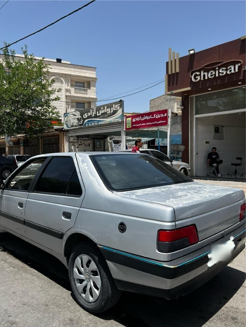 پژو 405 GLX - 1390
