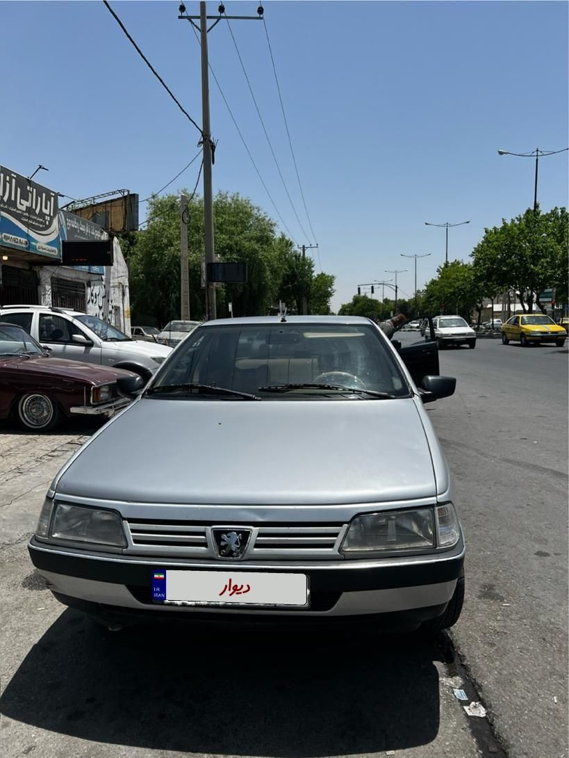پژو 405 GLX - 1390