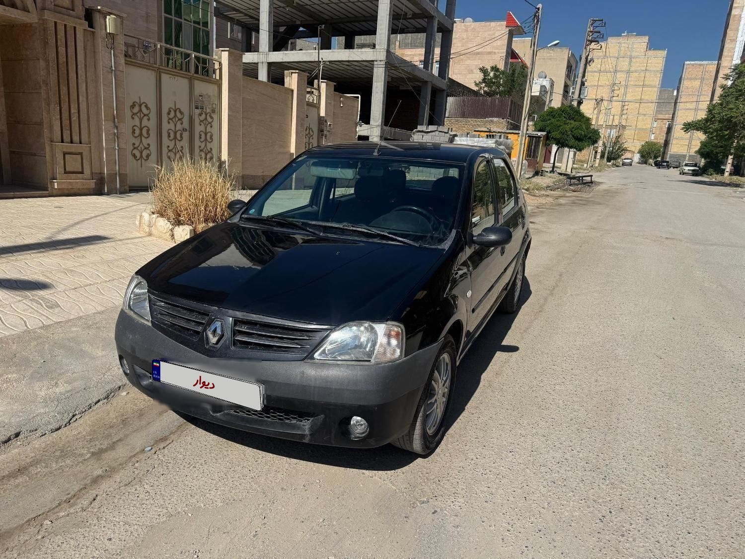 رنو تندر 90 E2 - 1391