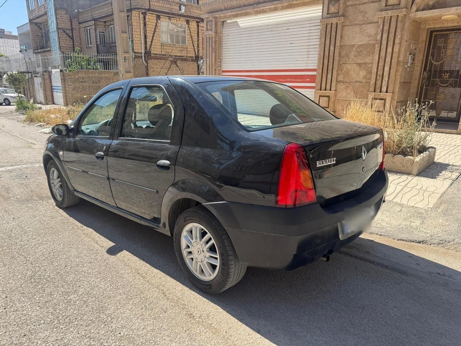 رنو تندر 90 E2 - 1391