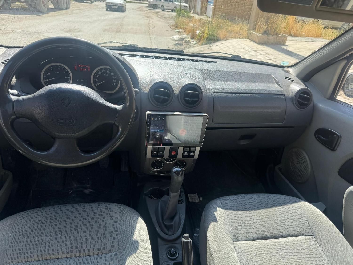 رنو تندر 90 E2 - 1391