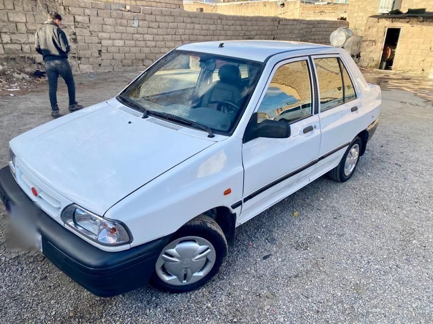 پراید 131 SX - 1395