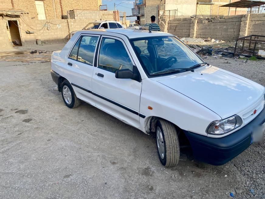 پراید 131 SX - 1395