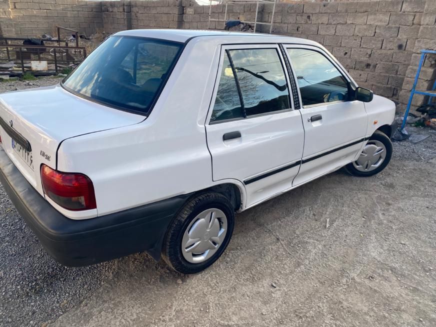 پراید 131 SX - 1395