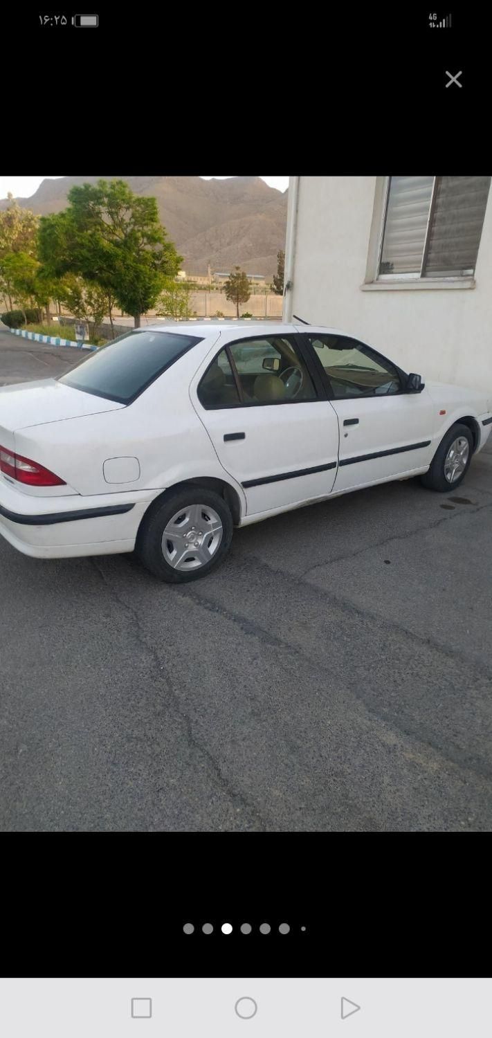 سمند LX EF7 - 1391