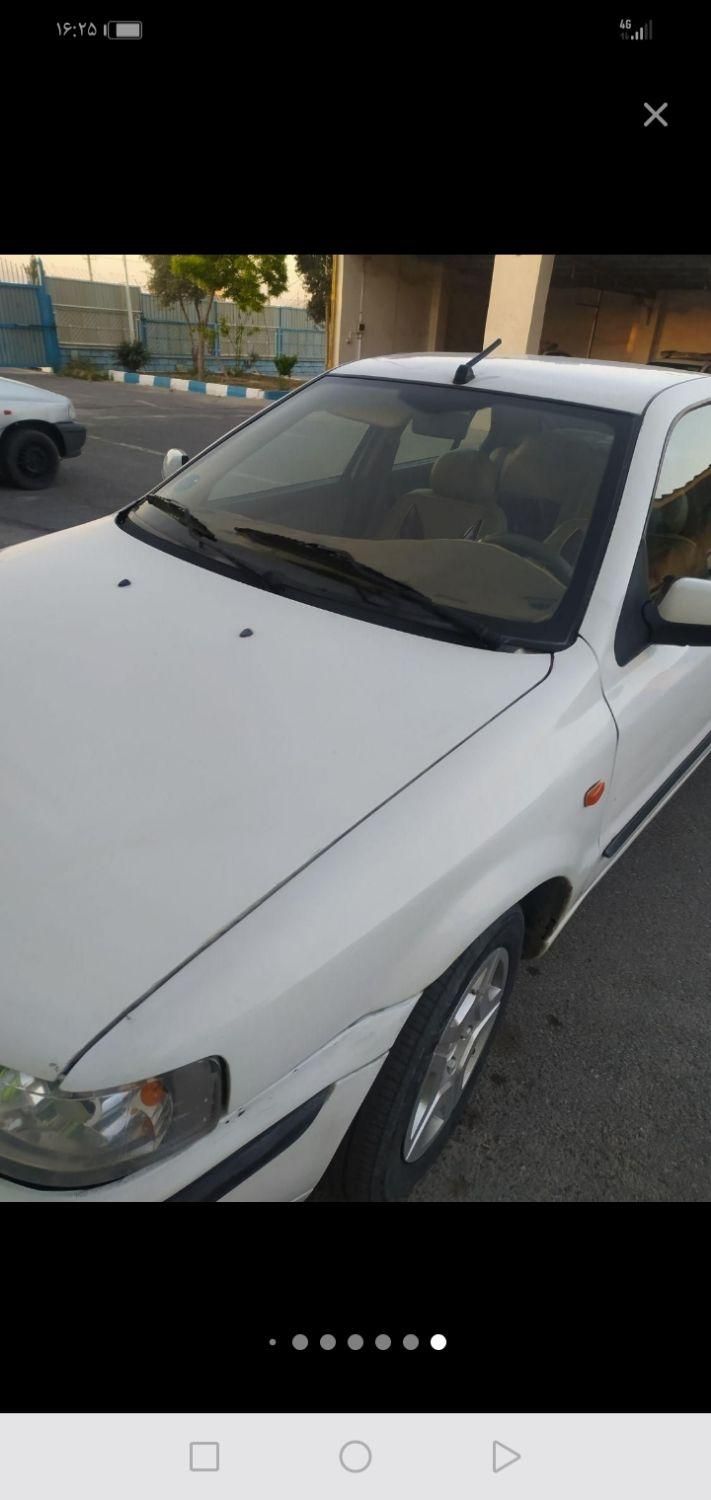 سمند LX EF7 - 1391