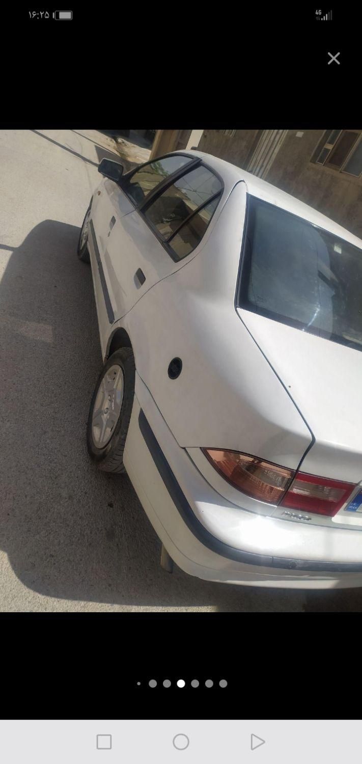 سمند LX EF7 - 1391