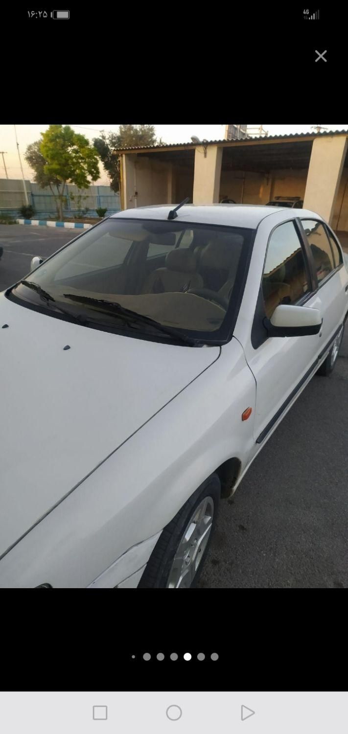 سمند LX EF7 - 1391