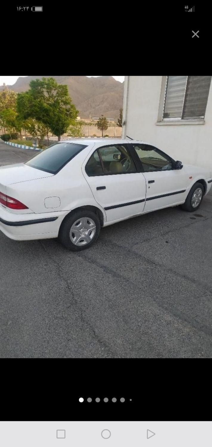 سمند LX EF7 - 1391