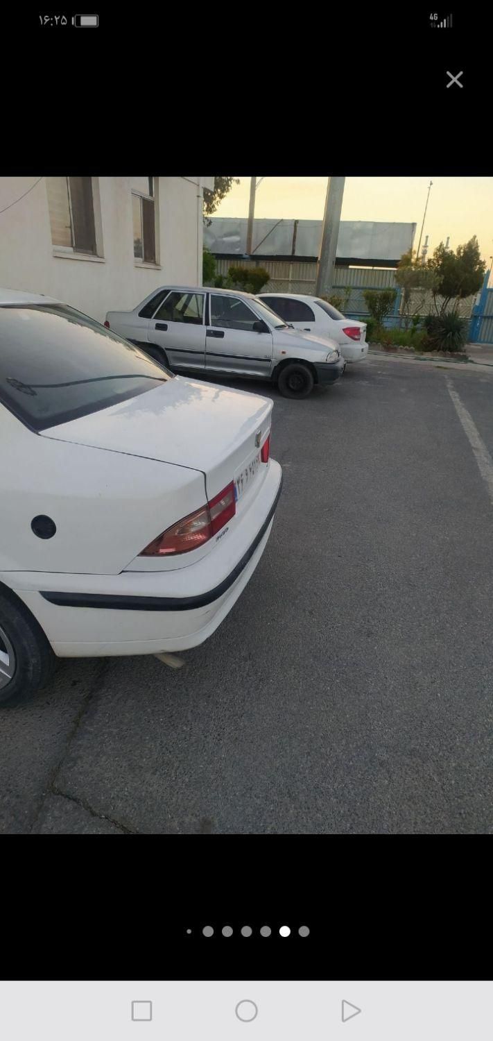 سمند LX EF7 - 1391