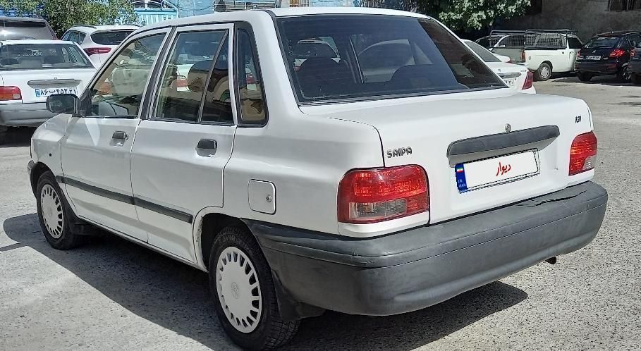 پراید 131 SL - 1390
