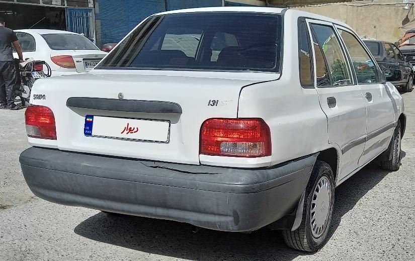 پراید 131 SL - 1390