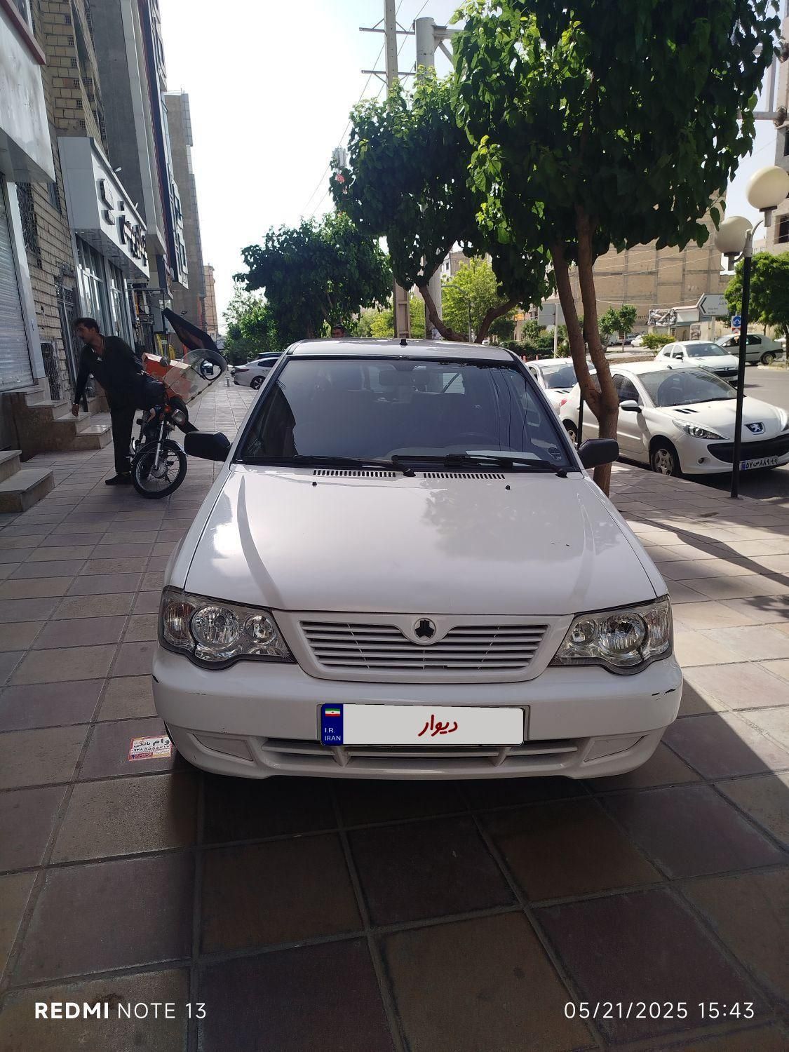 خودرو پراید، 111 آگهی ann_18198959