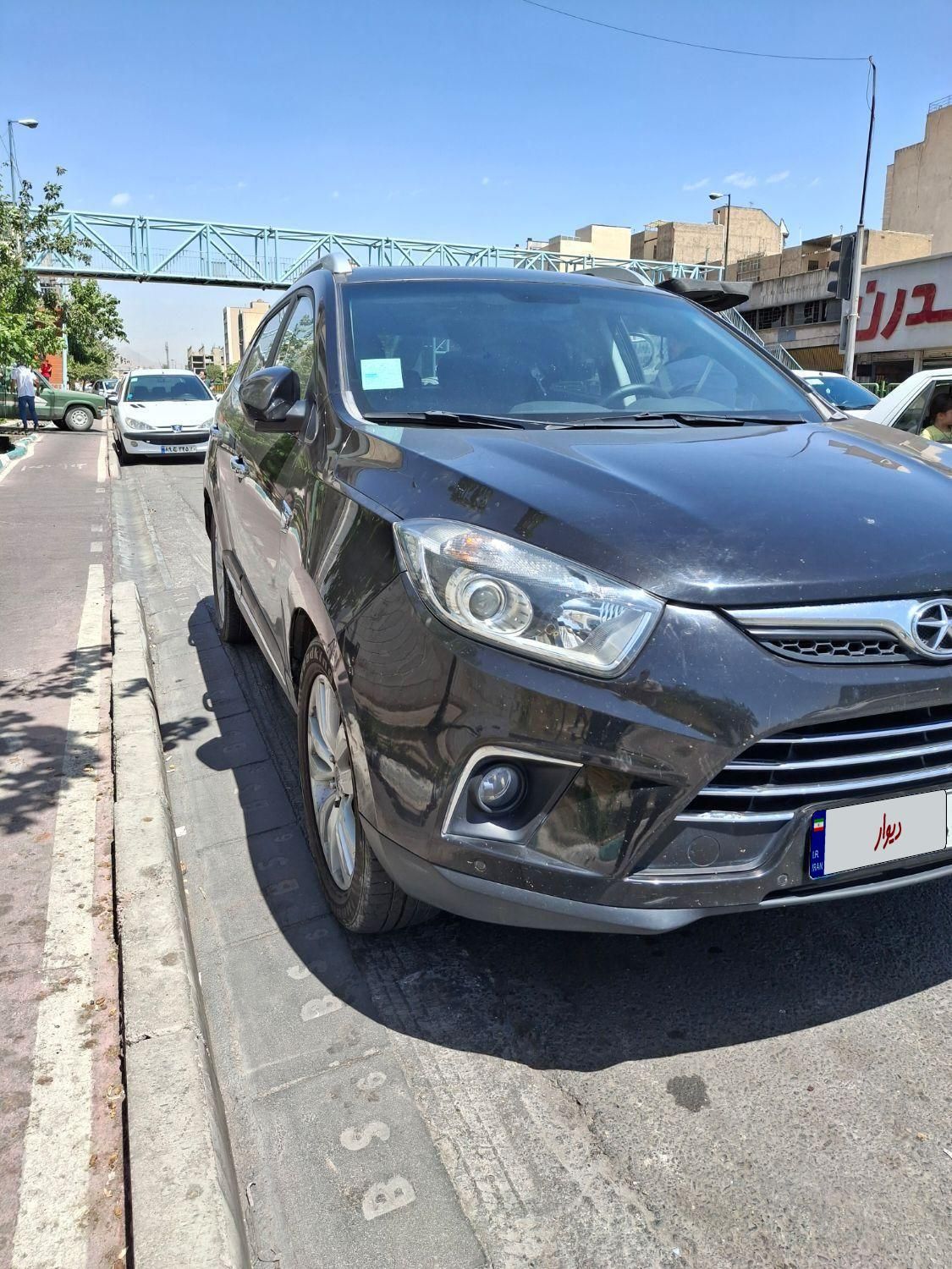 خودرو جک، S5 آگهی ann_18198962