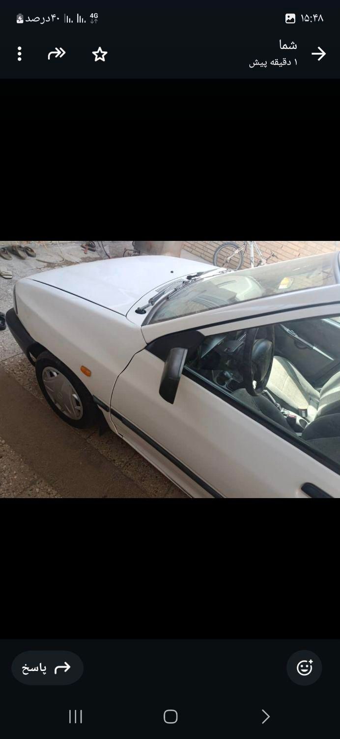 پراید 131 SE - 1395