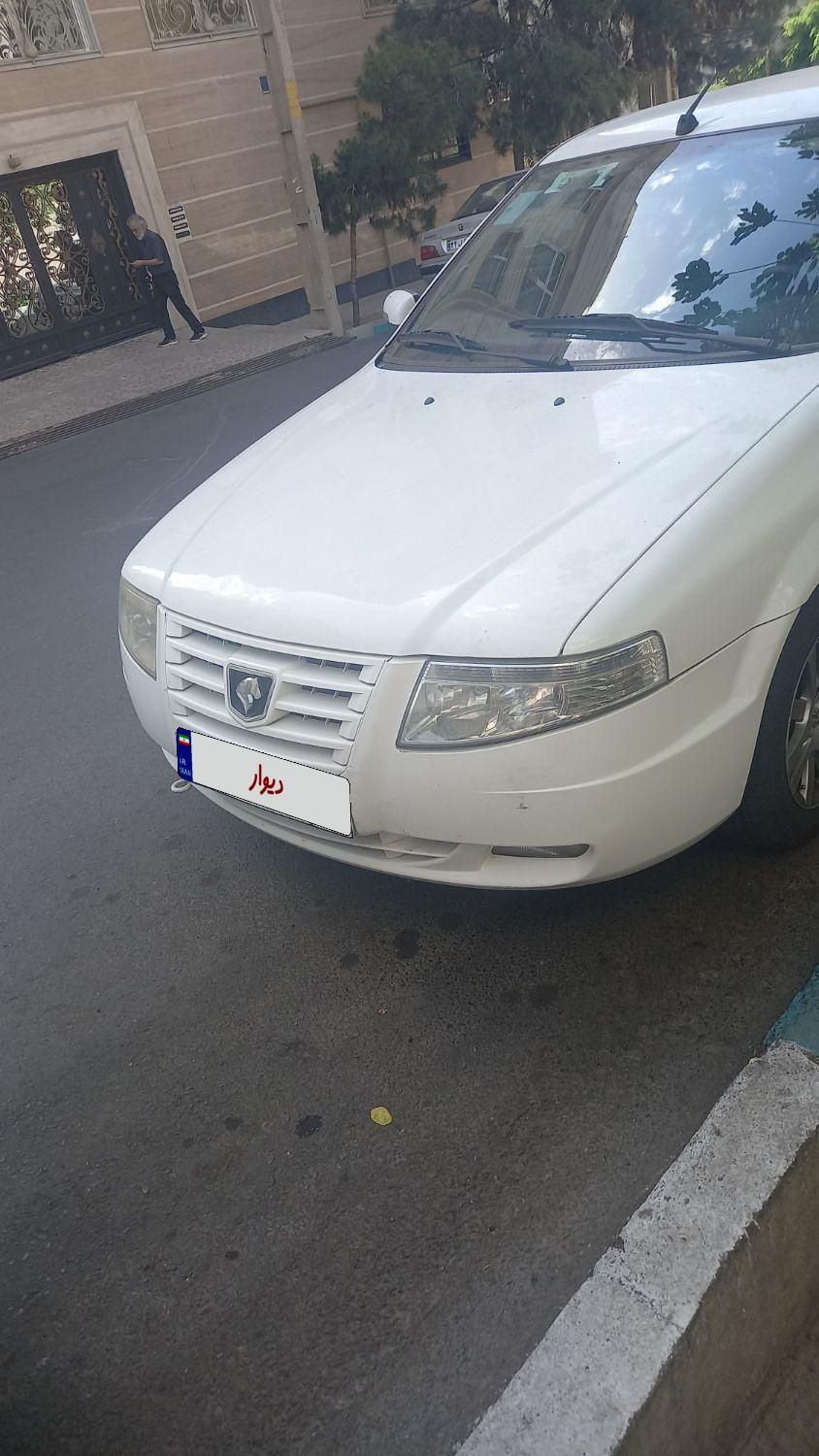 سمند سورن ELX - 1398