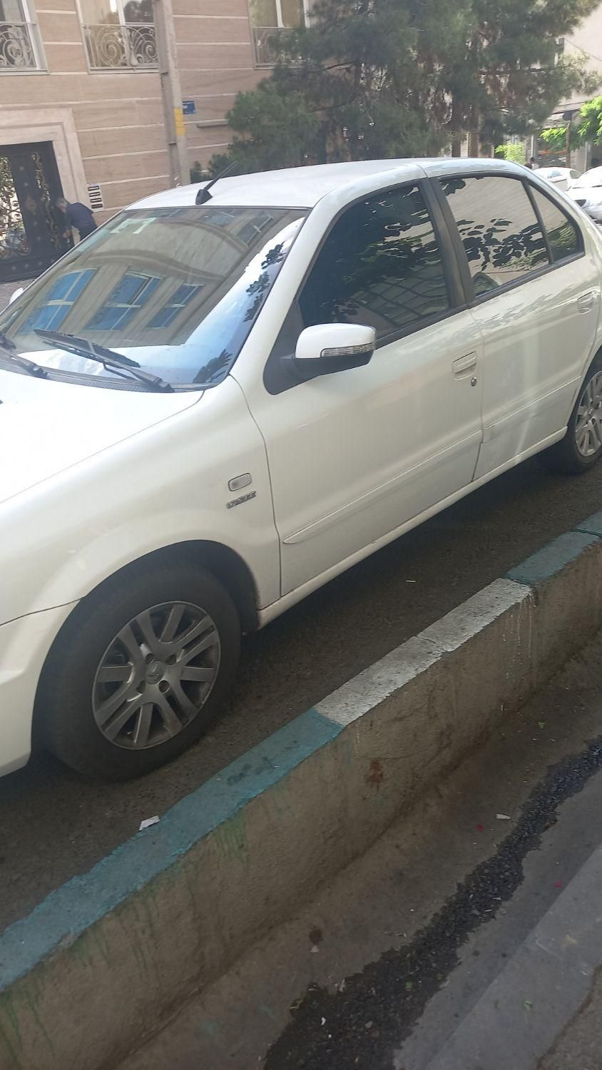 سمند سورن ELX - 1398