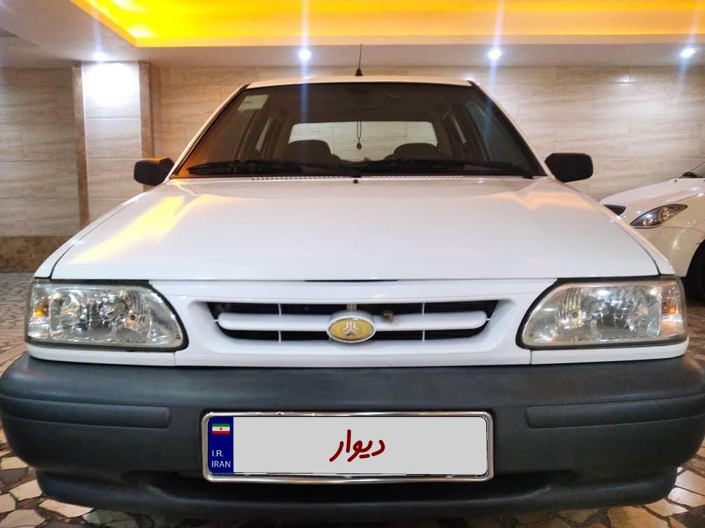 پراید 131 SE - 1397