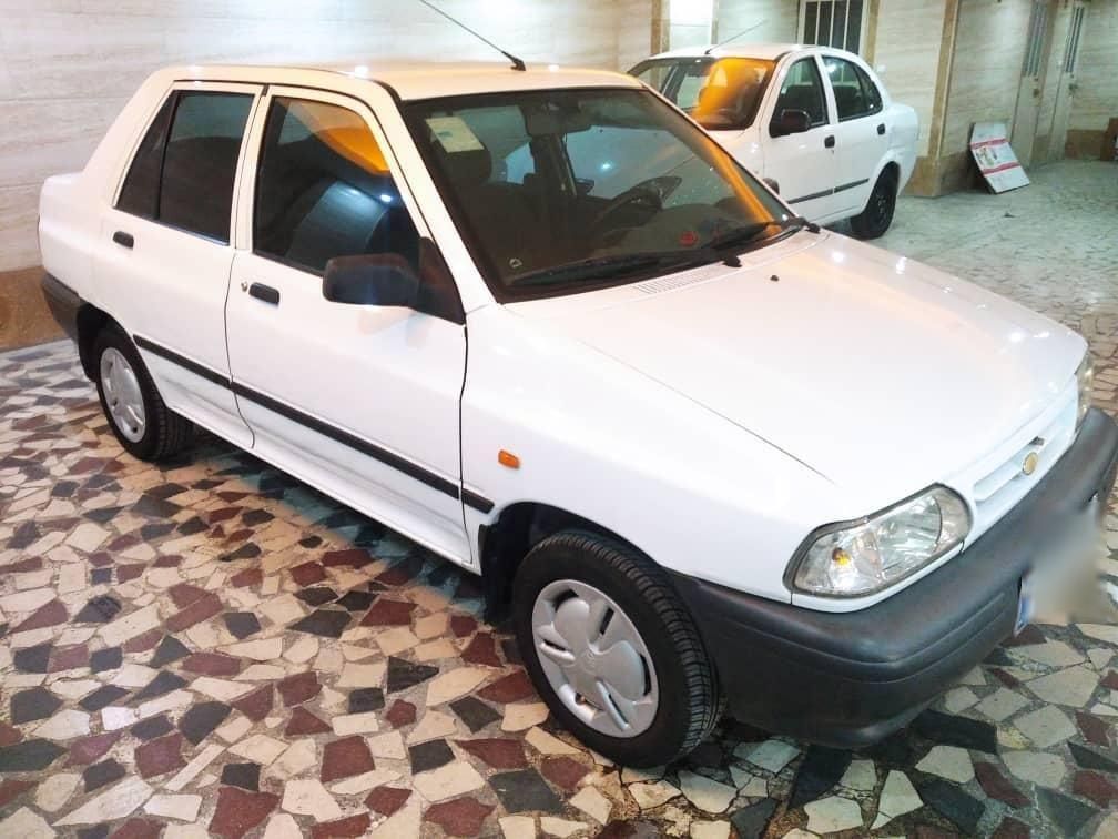 پراید 131 SE - 1397